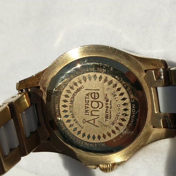 Women watch Invicta Angel - Picture 4 of 4
